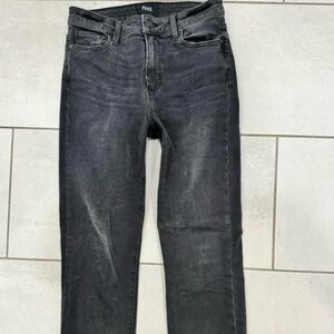 Women’s PAIGE Cindy Straight Legs Jeans Size 27.